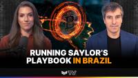 Latin America’s MSTR: How OranjeBTC is Running the Saylor Playbook in Brazil | Gui Gomes