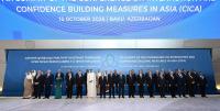 CICA in Baku: Asian Security Forum Charts Course Towards Greater Institutional Maturity