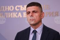 Opposition MP Mirchev Accuses Government of Failing to Identify Source of National Security Threats