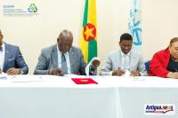 Antigua and Barbuda Joins Regional Leaders in Signing Historic Water Security Declaration