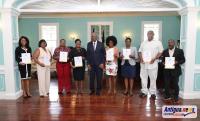 Governor General Urges Integrity as 20 Members Take Oaths for Public Bodies