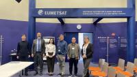 OSCE organizes study visit to Germany for meteorologists from Turkmenistan on data processing in early warning systems
