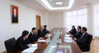Political consultations between the foreign ministries of Turkmenistan and the Republic of the Philippines were held in Ashgabat