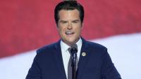 Former Congressman Matt Gaetz, others sued over sex-trafficking allegations