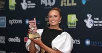 ‘The club is where your heart is’: Blaithín Mackin reflects on year with club and county after being named Irish News Ladies’ Football Player of the Year
