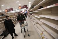 Empty shelves? Why we should all worry about UK's 'woefully inadequate' food production – Philip Lymbery