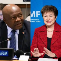 IMF approves $50.16m disbursement to Liberia