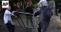Albania PM Edi Rama says violent protesters will 'be punished'