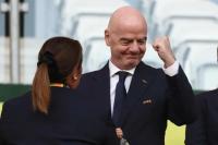 FIFA will propose $6.3 billion funding for sport development