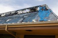 North Carolina homeowner faces new hurricane fears after roofer took insurance check, filed Chapter 11