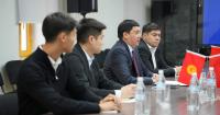 Hong Kong investors explore cooperation opportunities with Kyrgyzstan