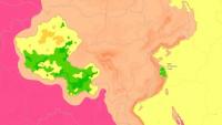 Climate and Soil Maps Reveal Where China’s Horny Goat Weed Grows Strongest