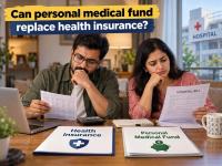 No health insurance but a personal medical fund: How good is this idea?