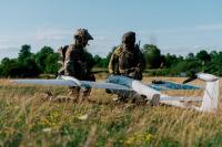 Germany Announces ‘Tens of Thousands’ of Interceptor Drones for Ukraine