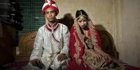 NGO Says “Climate Change” to Blame for Increase in Child Marriages