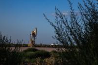 Oil heads for second weekly gain on Middle East supply risks