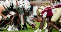 Florida State Seminoles vs. Miami Hurricanes: How to watch, stream, odds