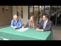 VIDEO:  Thunder Bay catholic school board launches new healthy living pilot program