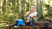 Time spent in nature may shape how you feel about food and your body