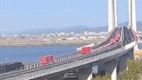 China North Korea Bridge