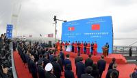 North Korea finally opens new cross-border bridge with China