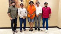 Minister Chandrasekar holds talks with Cuban Ambassador in Jaffna