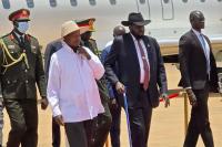 Uganda, Juba mull seeking AfDB support to rebuild Juba-Nimule road