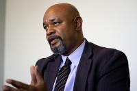 Dem leaders Phil Weiser, Jason Crow endorse Omar Montgomery for Aurora mayor