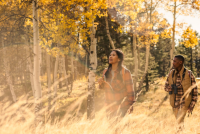 Fall into Responsible Recreation: Give Wildlife Space