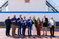 Louisiana christens first of two new Cameron ferries