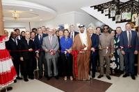Honduras showcases heritage, culture at AFCD exhibition in Qatar