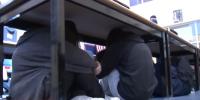 Nevadans take part in Great Nevada ShakeOut earthquake drill