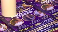Three candles, countless memories: Central Alabama families skate to honor lives lost to violence