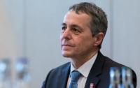 Switzerland’s Minister of Foreign Affairs and OSCE Chairperson-in-Office Ignazio Cassis is visiting Georgia