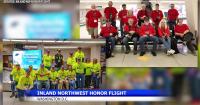 Inland Northwest Honor Flight brings Spokane veterans to D.C.