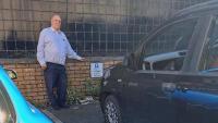 Abertillery man fined five times at same supermarket car park insists he is parking legally