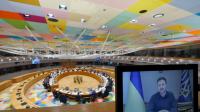 EU summit: Energy measures, €1.6 trillion budget and Ukraine on the agenda