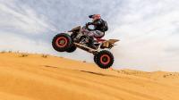 113 racers to compete in Abu Dhabi desert rally