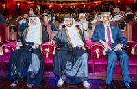 Winners of 12th Katara Prize for Arabic Novel honoured