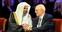 President Oaks and global faith leaders call for peace at G20 Interfaith Forum in Salt Lake City