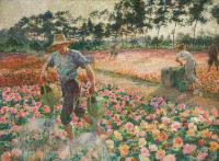Belgian impressionist Jenny Montigny lights up Ghent art museum in major retrospective