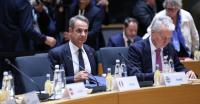 EU leaders call for new energy crisis measures as Mitsotakis pushes for changes