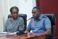 Coast Guard first on scene, pulled Barima survivors from dark waters