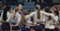 Airline volleyball sitcks to process, shakes off rough start to season