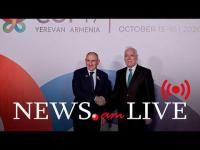Armenia PM, Iran president, UN Secretary General attending Leaders' Summit on Biodiversity, in Yerevan