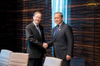 Cambodia, Israel Agree to Strengthen Consultation Mechanisms to Explore New Opportunities