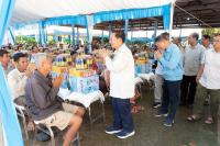Cambodian PM Aid Reaches 1,300 Flood-Affected Families in Battambang