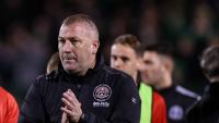 Alan Reynolds slams Stephen Bradley’s ‘lack of respect’ and takes aim at League of Ireland for ‘lack of fair play’