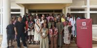 Centering Inclusive Education in Ghana Through Global Collaboration and Dialogue