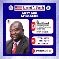 Liberia: Former NPHIL Director General Dr. Nyenswah Calls for Major Investment in Healthcare Financing, Scientific Research and Technology in Liberia